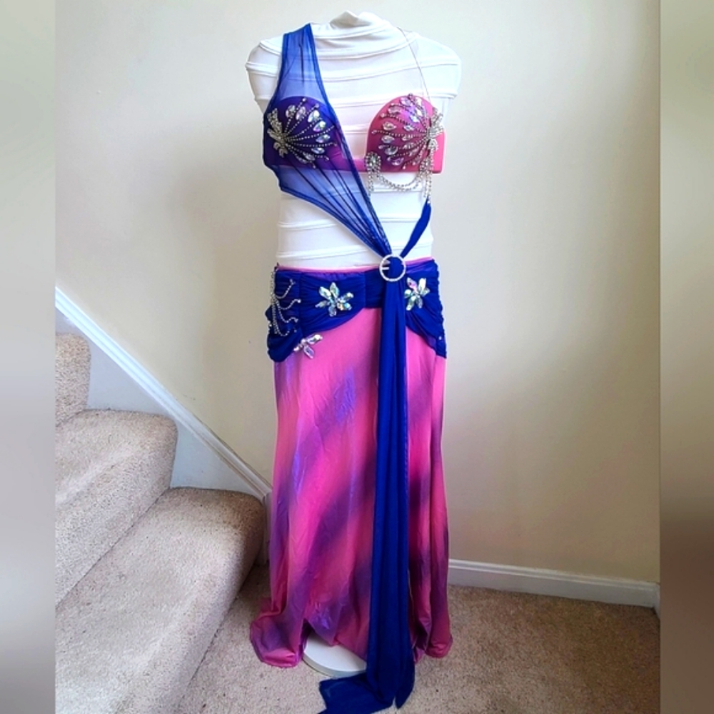 Professional Bellydance Costume by Joharah